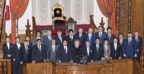 リニア新幹線開業に向けて