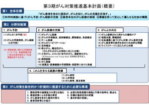 第3期がん対策推進基本計画のサムネイル