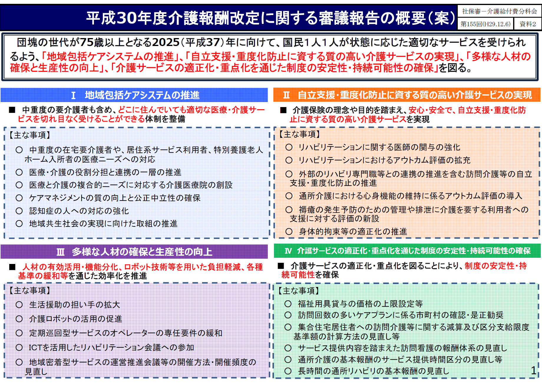 通所介護におけるリハビリ連携