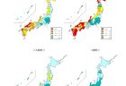 外来別の医師偏在