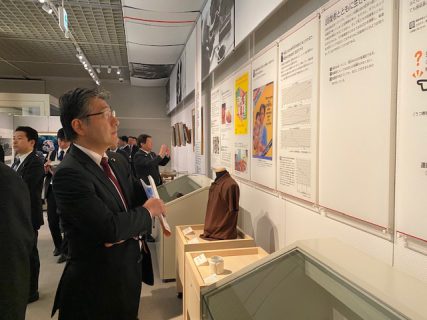 厚生労働委員会視察