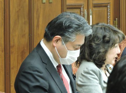 東日本大震災復興特別委員会