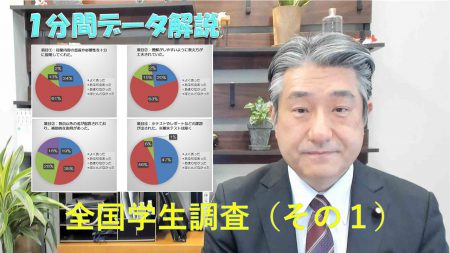 【データ解説】全国学生調査（その１）