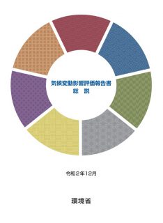 気候変動影響評価報告書