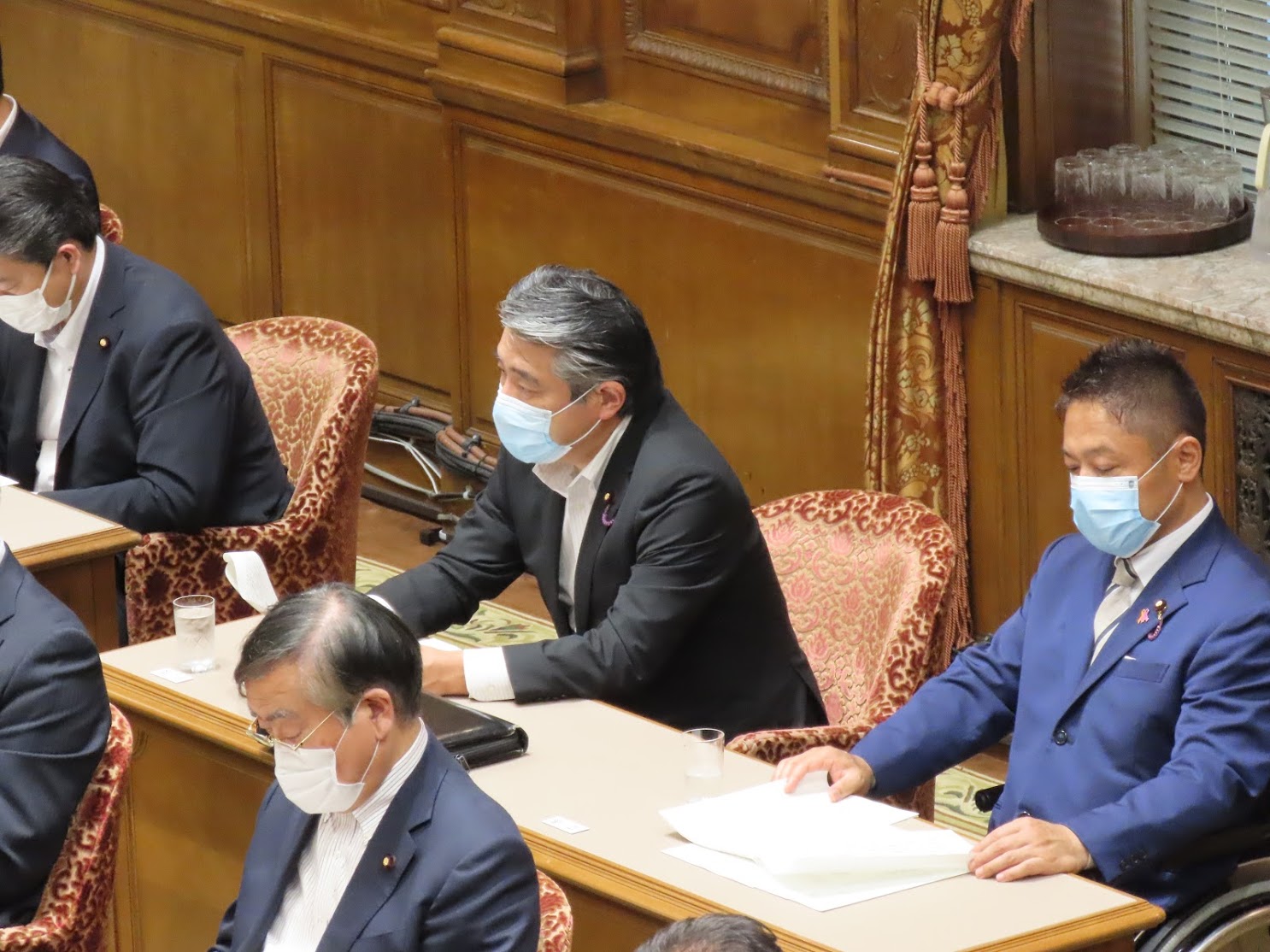 議院運営委員会