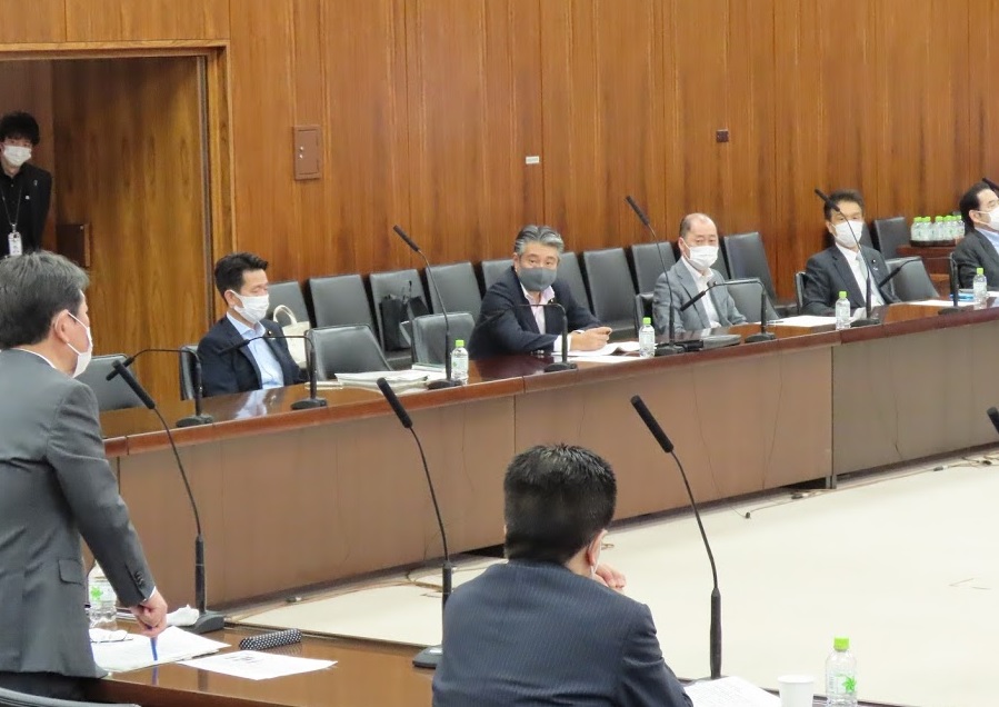 ［参議院議員　石田まさひろメールマガジン］Vol.9-212（2021年6月10日発行）