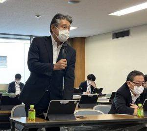 厚生労働部会・障害児者調査会合同会議