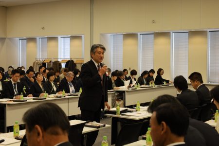 看護問題対策議員連盟