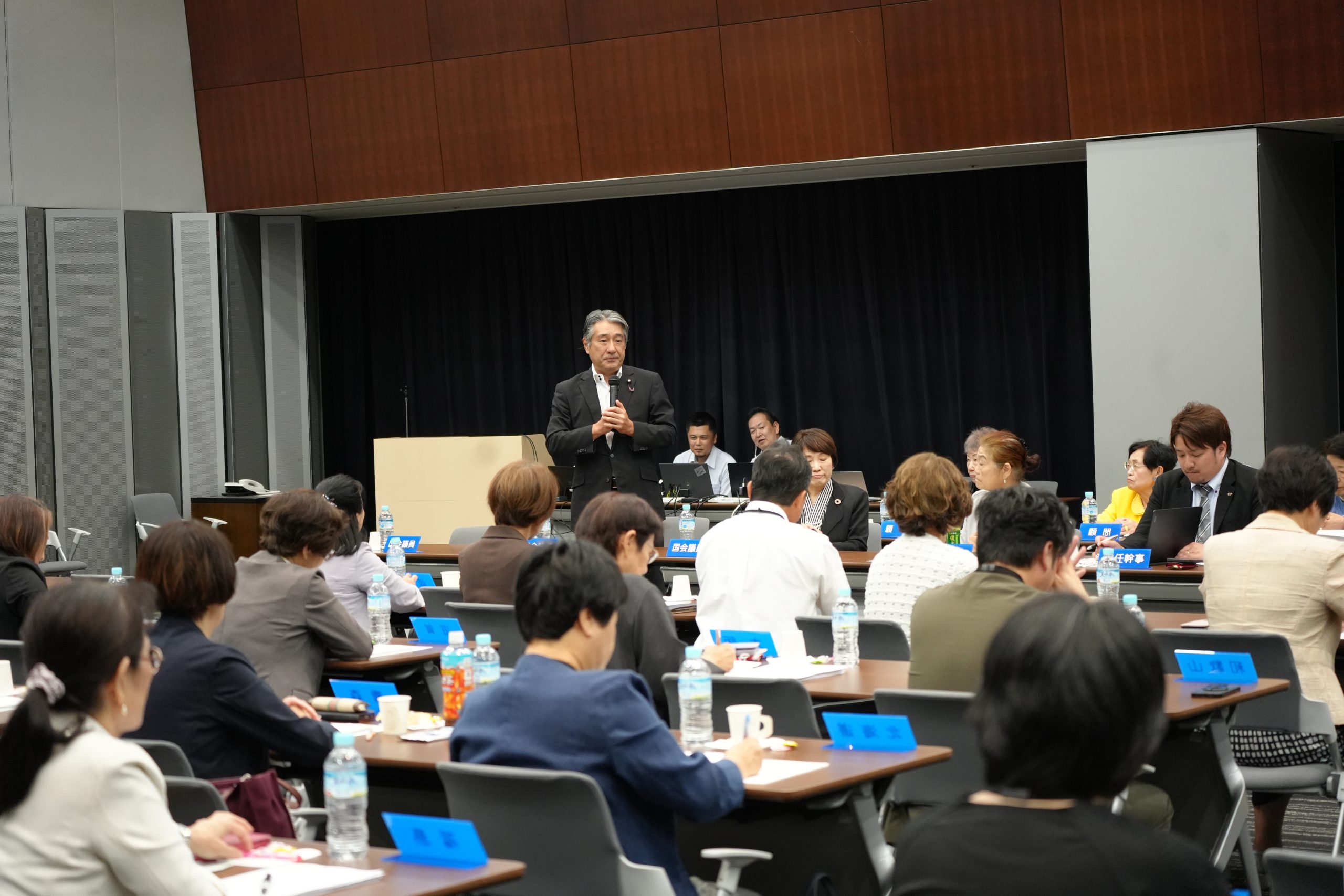 20250925_日本看護連盟・臨時都道府県会長会